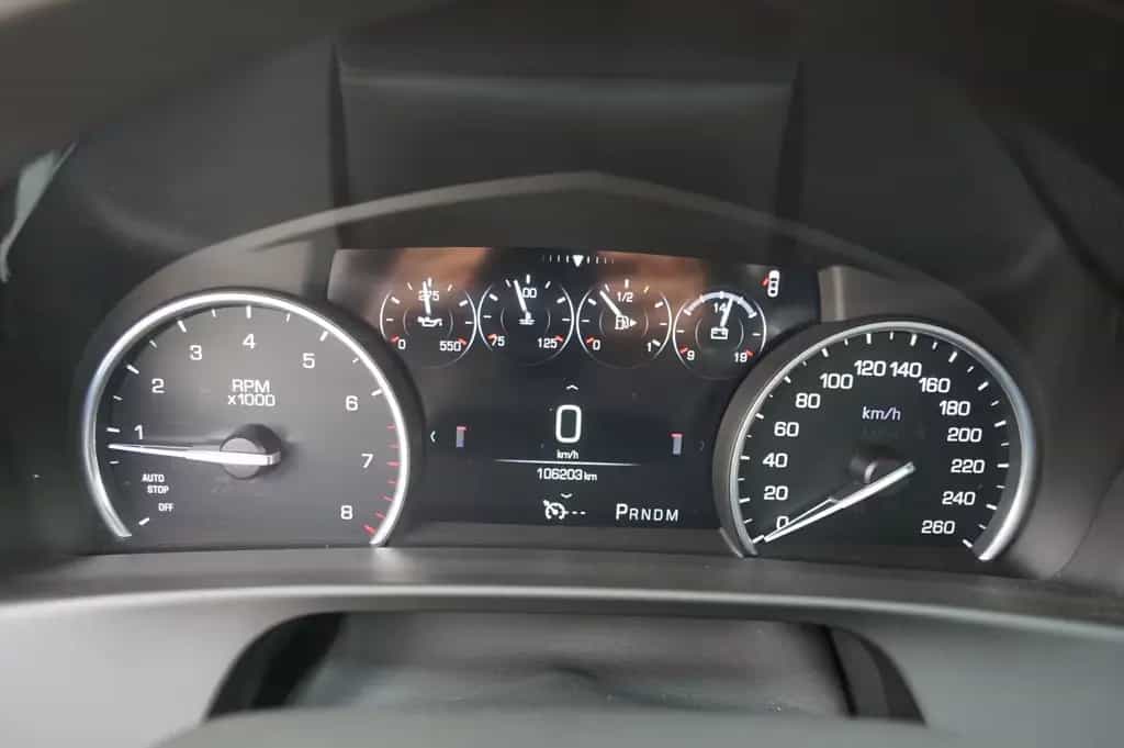 Cadillac CT6 3.0T Luxury AWD |360°| |LED| |HUD| |Pano| 01/2019-photo-26