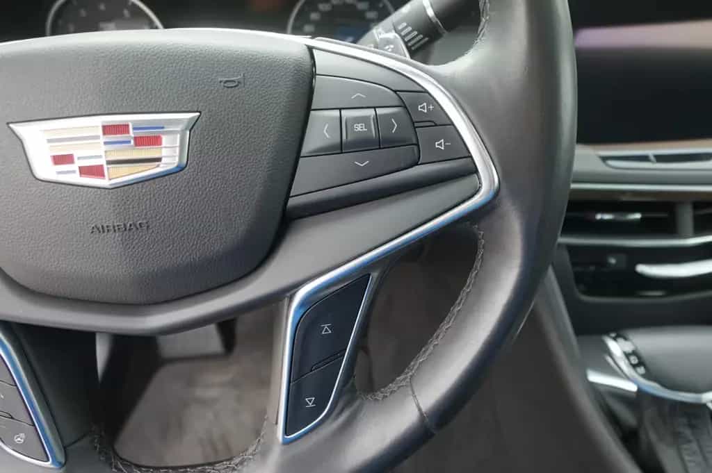 Cadillac CT6 3.0T Luxury AWD |360°| |LED| |HUD| |Pano| 01/2019-photo-28