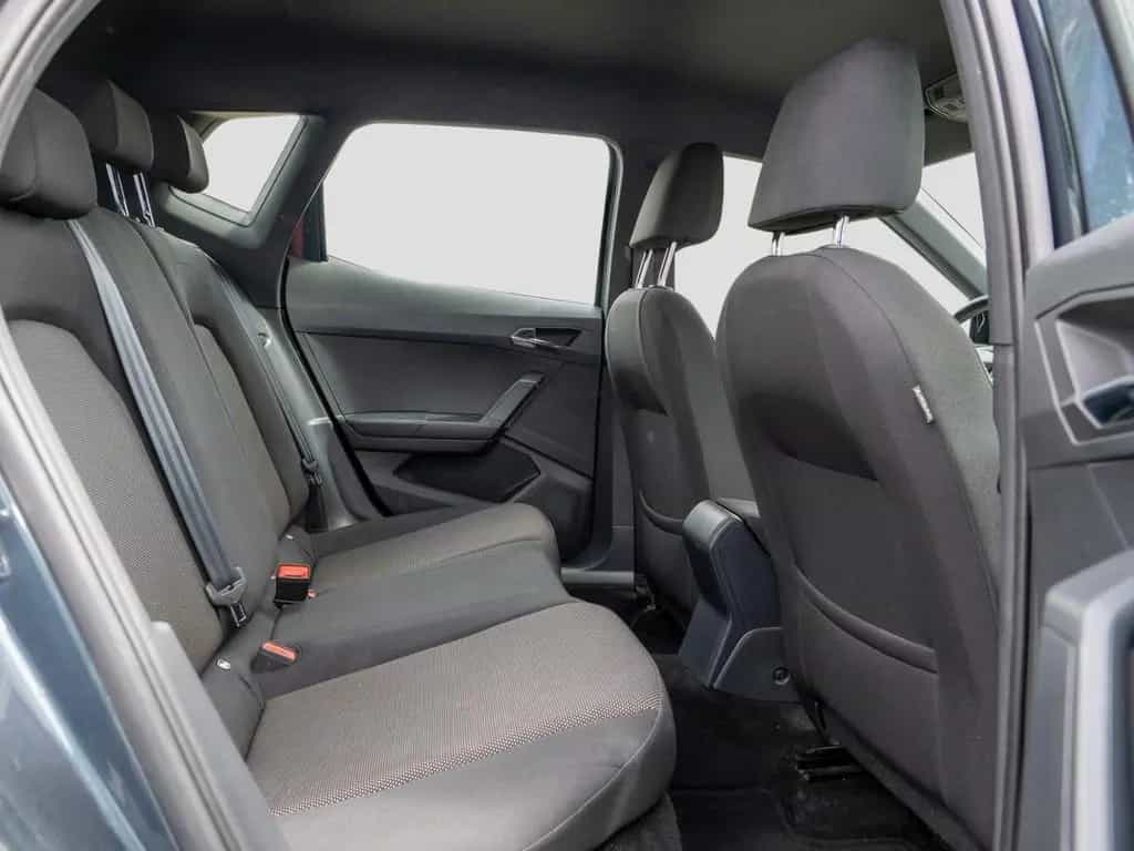 Seat Arona 1.0 TSI DSG Xcellence AHK, Rear-View 02/2021-photo-8