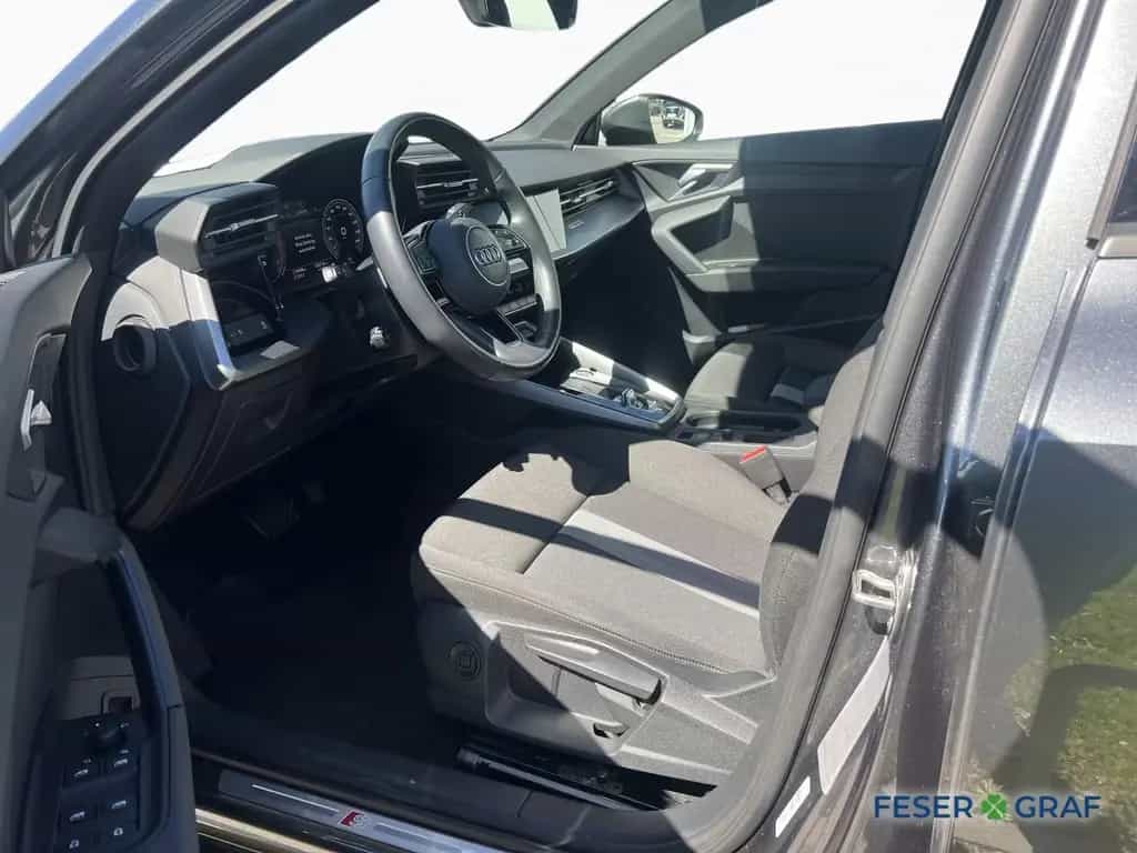 Audi A3 Limousine 35 TDI S tronic - S line - NAVI - 10/2021-photo-10