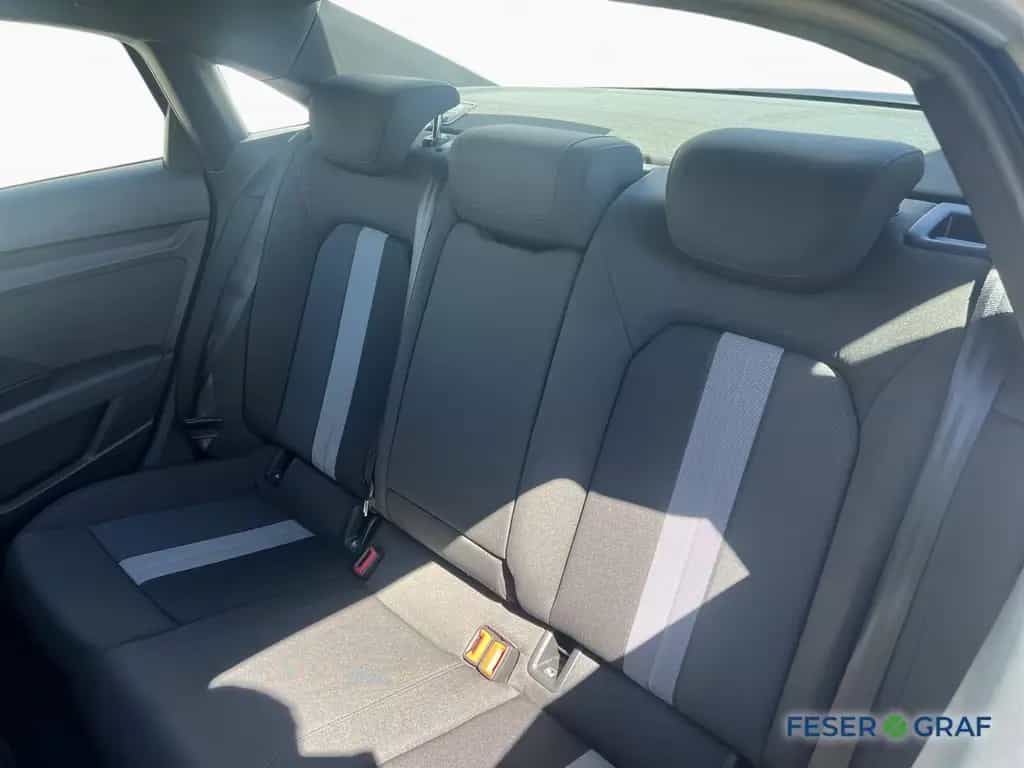 Audi A3 Limousine 35 TDI S tronic - S line - NAVI - 10/2021-photo-11