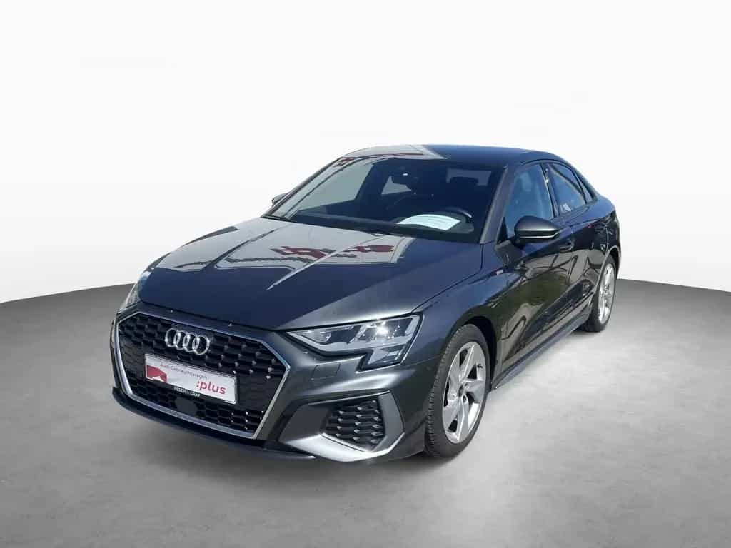 Audi A3 Limousine 35 TDI S tronic - S line - NAVI - 10/2021-photo-14
