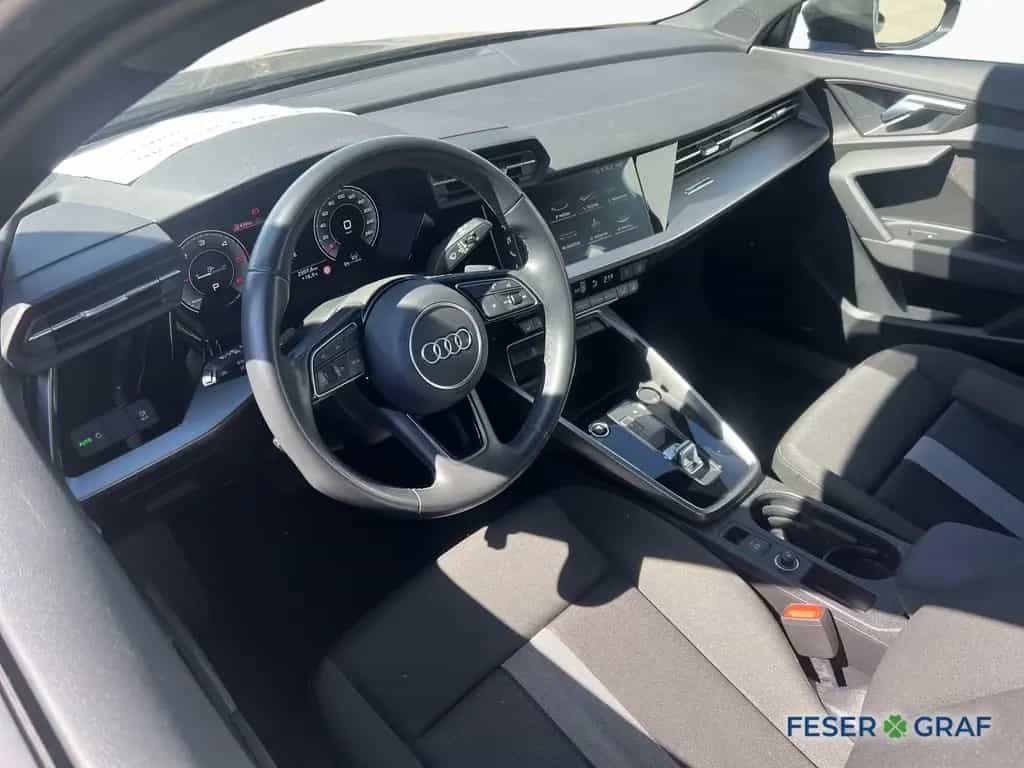 Audi A3 Limousine 35 TDI S tronic - S line - NAVI - 10/2021-photo-7