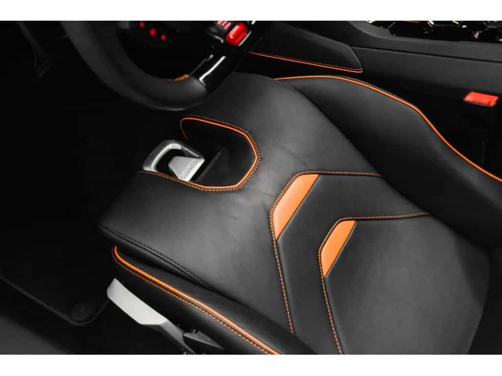 Lamborghini Huracán EVO Spyder LP 640-4 V10 - ARANCIO BOREAL 08/2024-photo-21