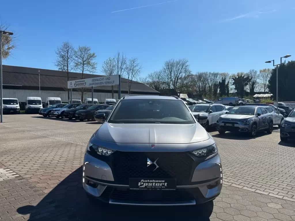 DS Automobiles DS7 (Crossback) DS 7 Crossback So Chic PT225 11/2020-photo-1