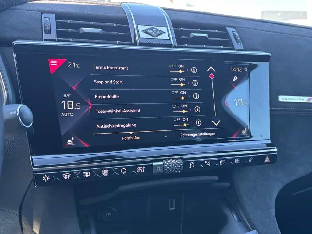 DS Automobiles DS7 (Crossback) DS 7 Crossback So Chic PT225 11/2020-photo-13