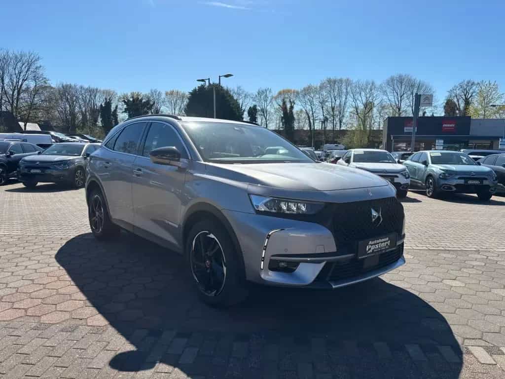 DS Automobiles DS7 (Crossback) DS 7 Crossback So Chic PT225 11/2020-photo-2