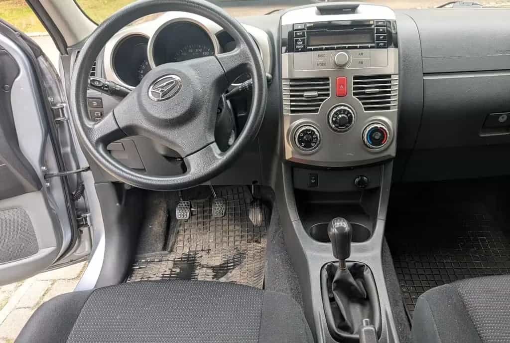 Daihatsu Terios 4x4 03/2007-photo-4