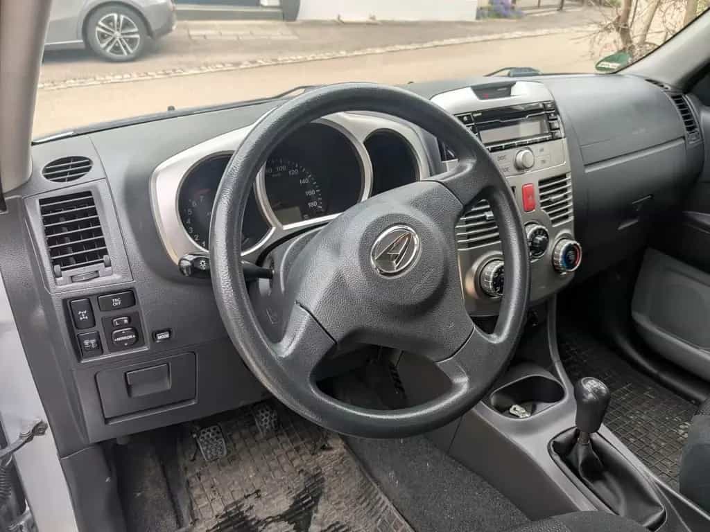 Daihatsu Terios 4x4 03/2007-photo-5