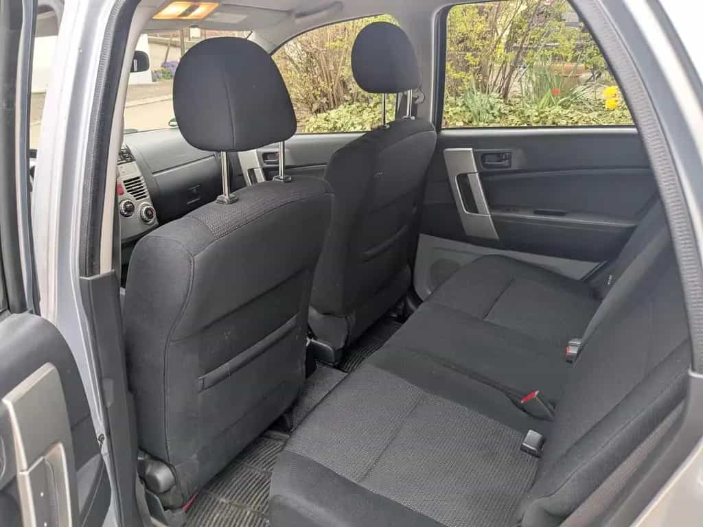 Daihatsu Terios 4x4 03/2007-photo-6