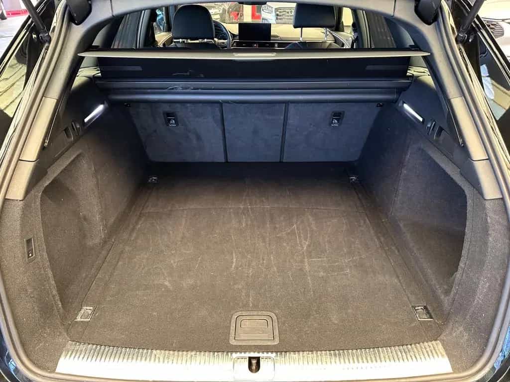 Audi A4 Avant 40 TDI quattro advanced AHK LEDER 01/2024-photo-14