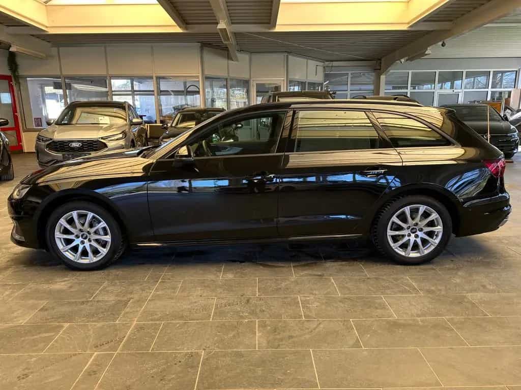 Audi A4 Avant 40 TDI quattro advanced AHK LEDER 01/2024-photo-3