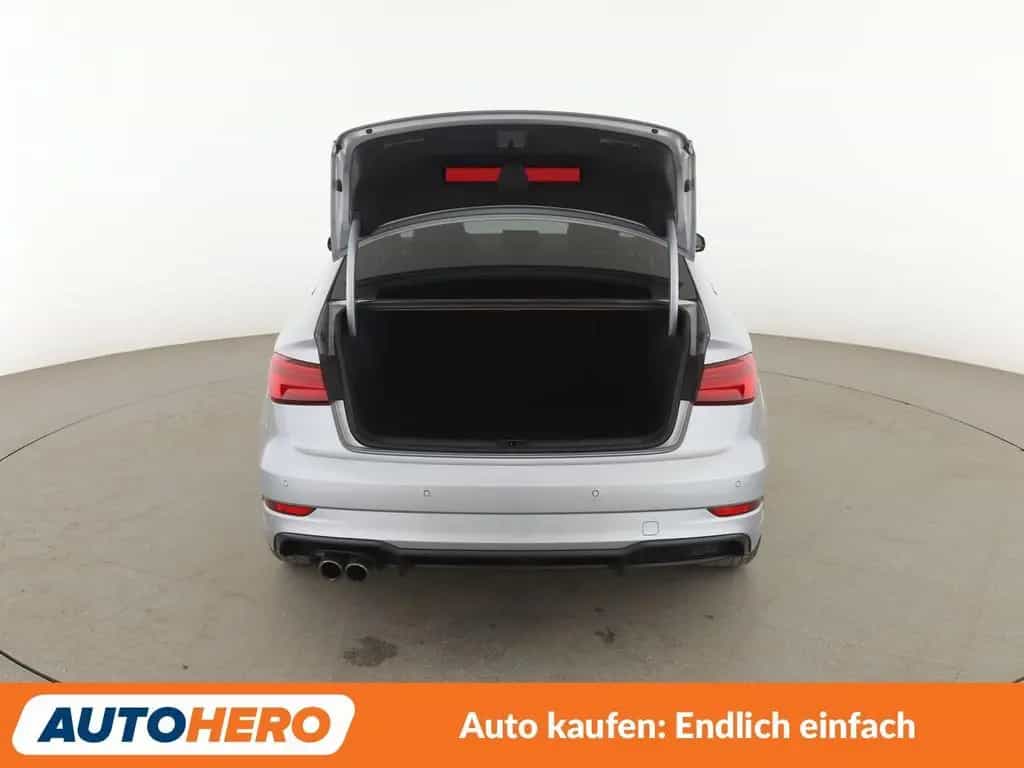 Audi A3 Limousine 2.0 TFSI quattro Sport Aut.*NAVI* 11/2017-photo-16