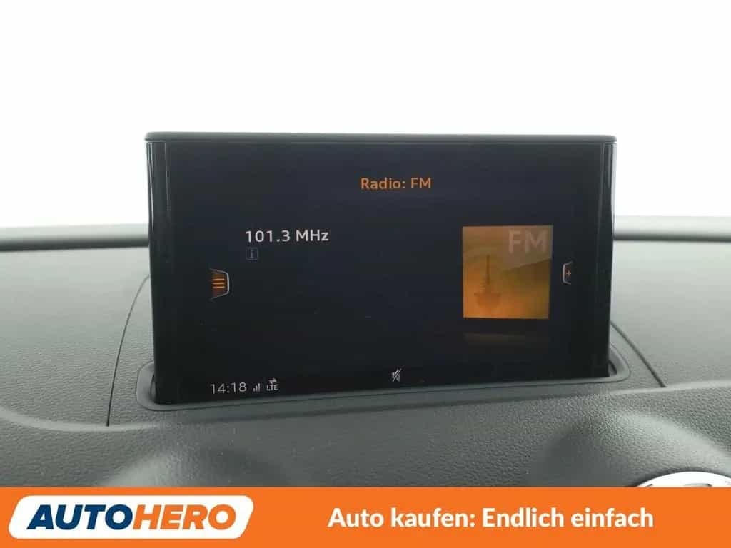 Audi A3 Limousine 2.0 TFSI quattro Sport Aut.*NAVI* 11/2017-photo-20