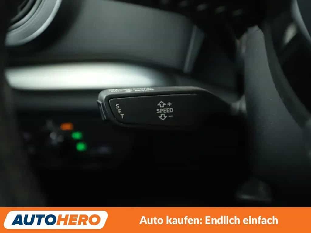 Audi A3 Limousine 2.0 TFSI quattro Sport Aut.*NAVI* 11/2017-photo-25