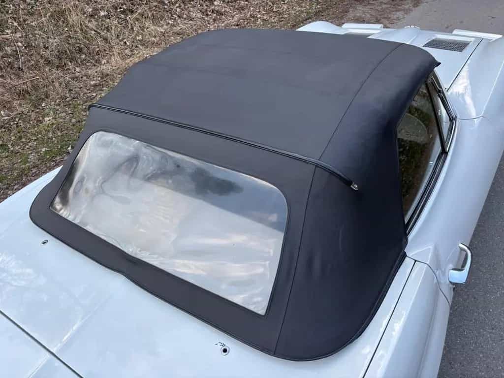 Corvette C2 Cabrio,18tmls!2.Hd!,unrest.Orig.-Zust,Antwerp 06/1963-photo-17