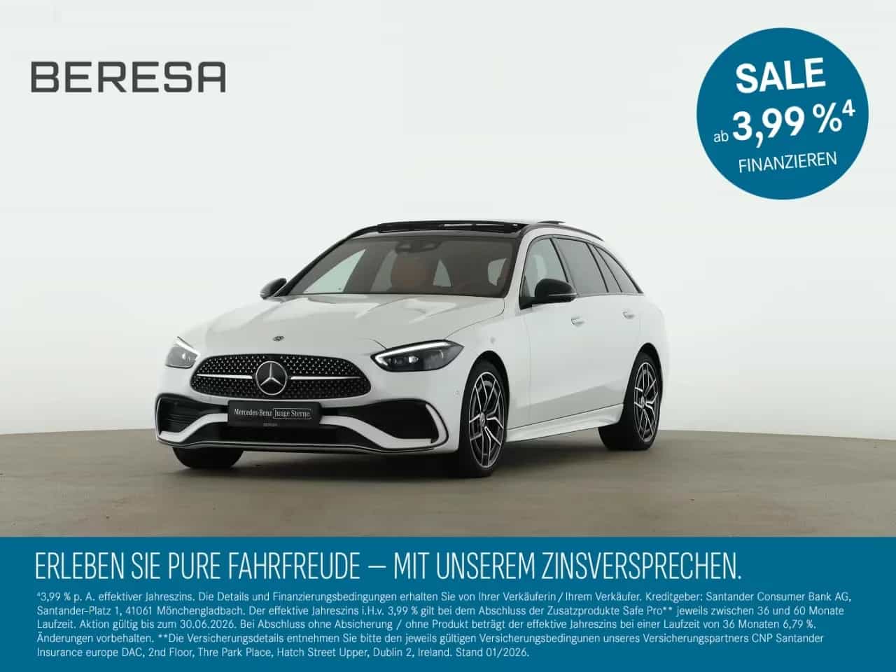 Mercedes-Benz C-Class 300 07/2021-photo-0
