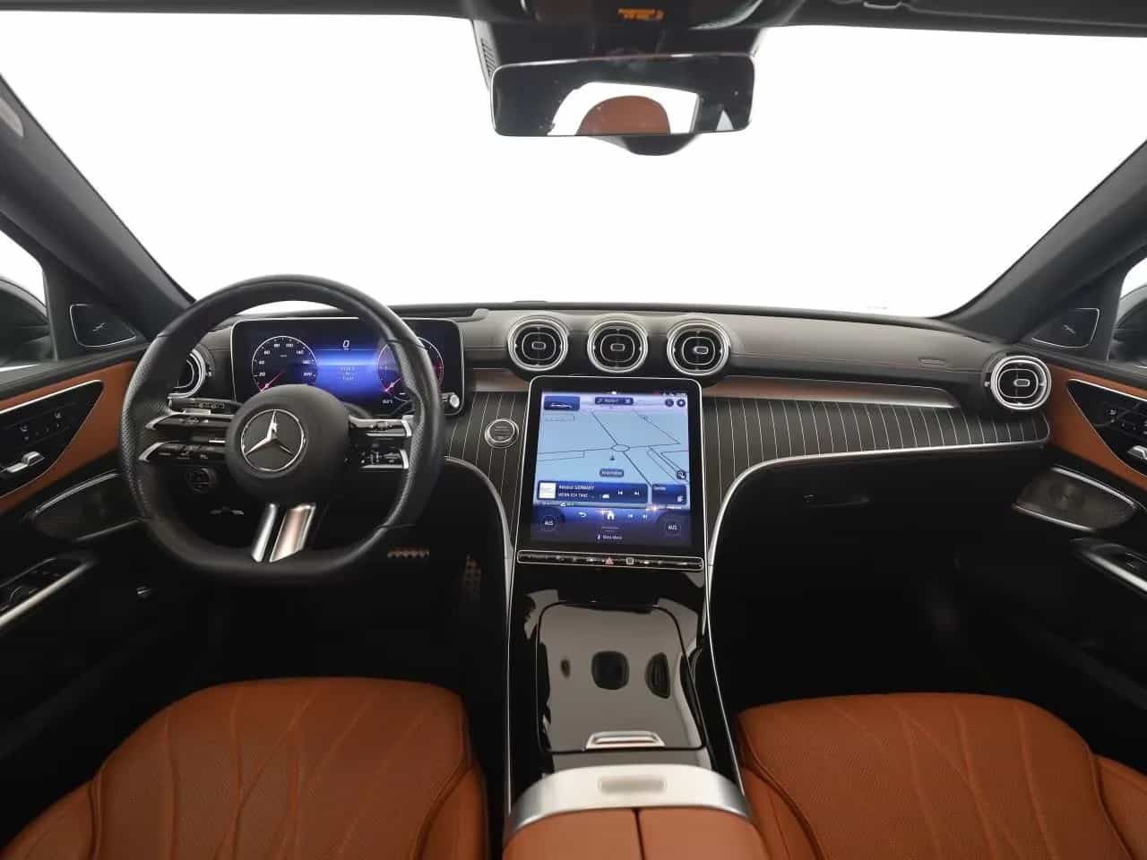 Mercedes-Benz C-Class 300 07/2021-photo-10
