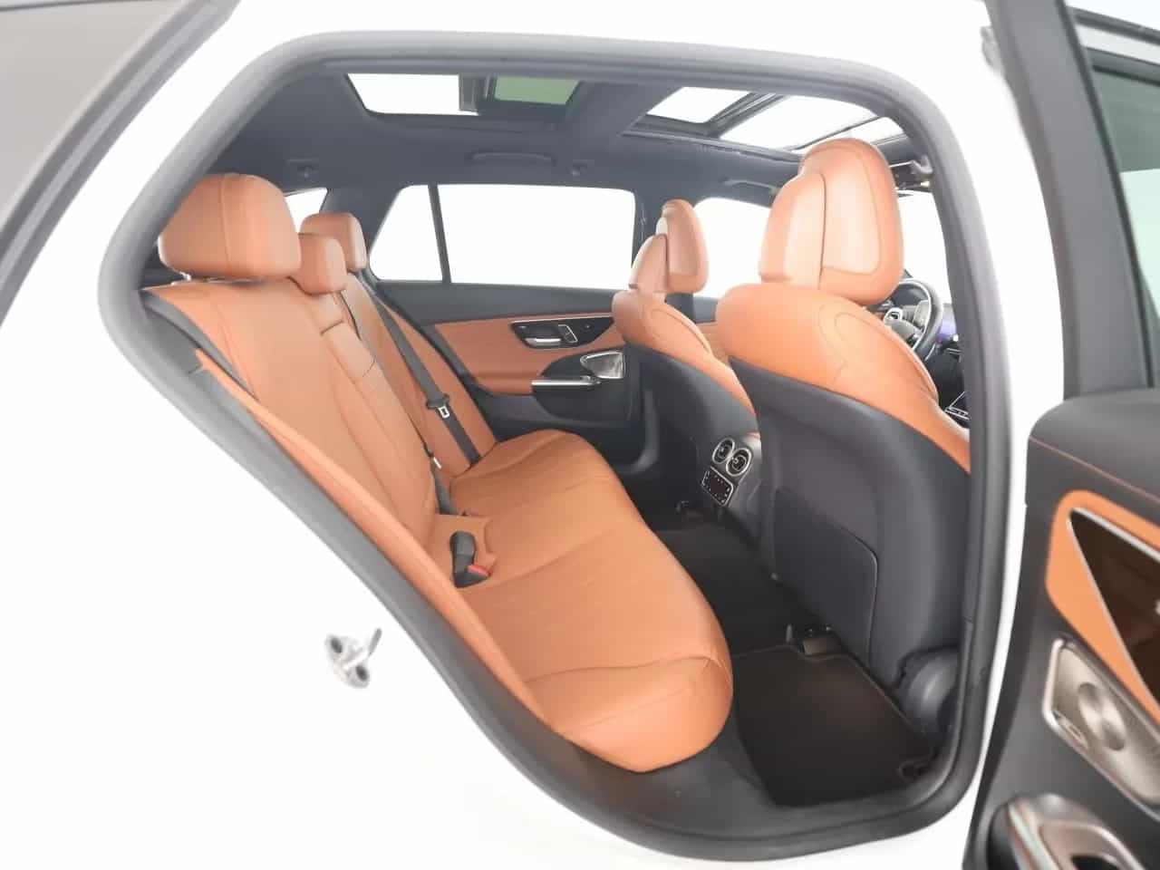Mercedes-Benz C-Class 300 07/2021-photo-14