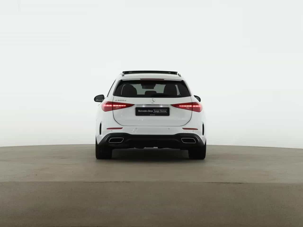 Mercedes-Benz C-Class 300 07/2021-photo-5