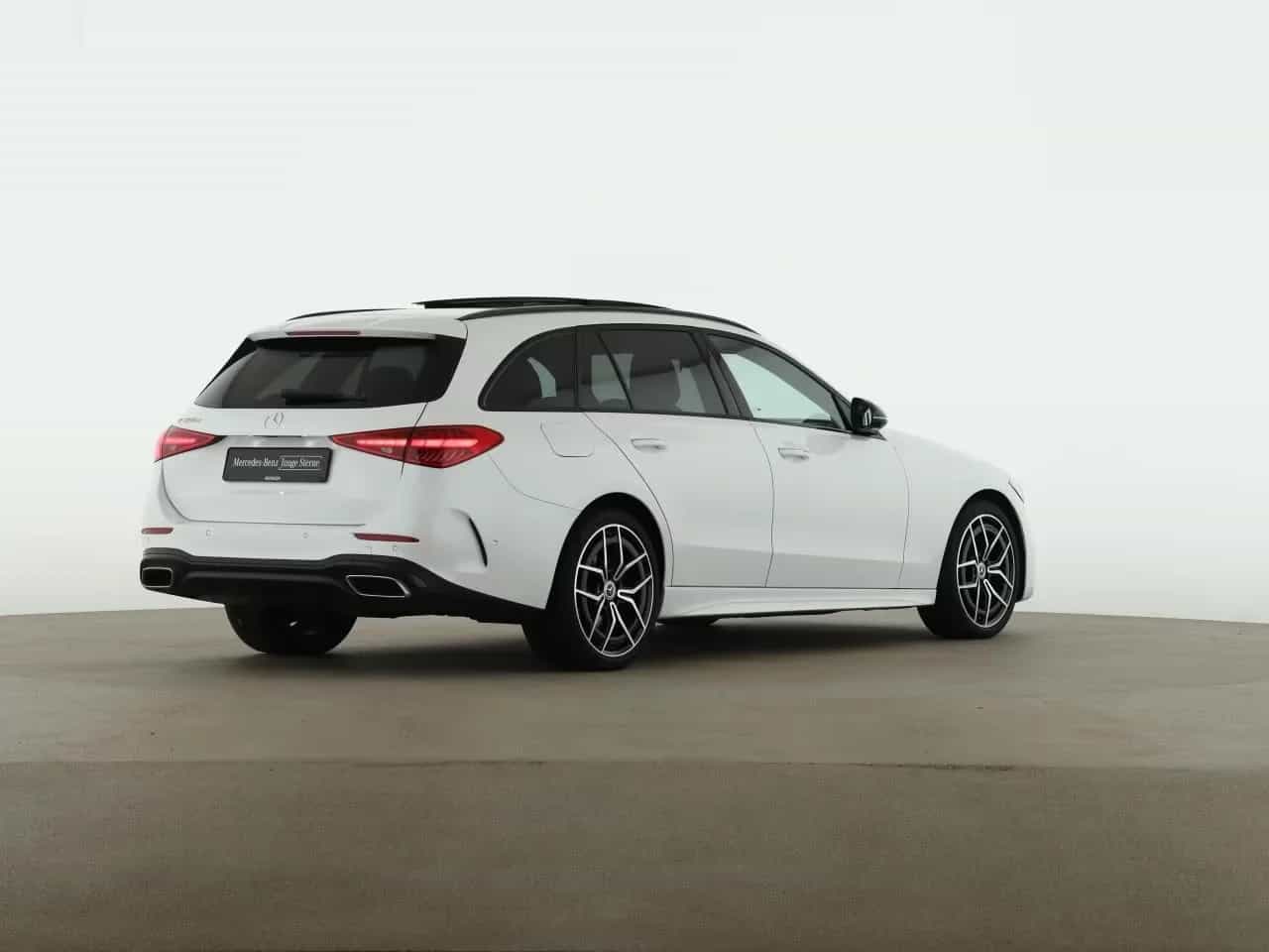 Mercedes-Benz C-Class 300 07/2021-photo-6