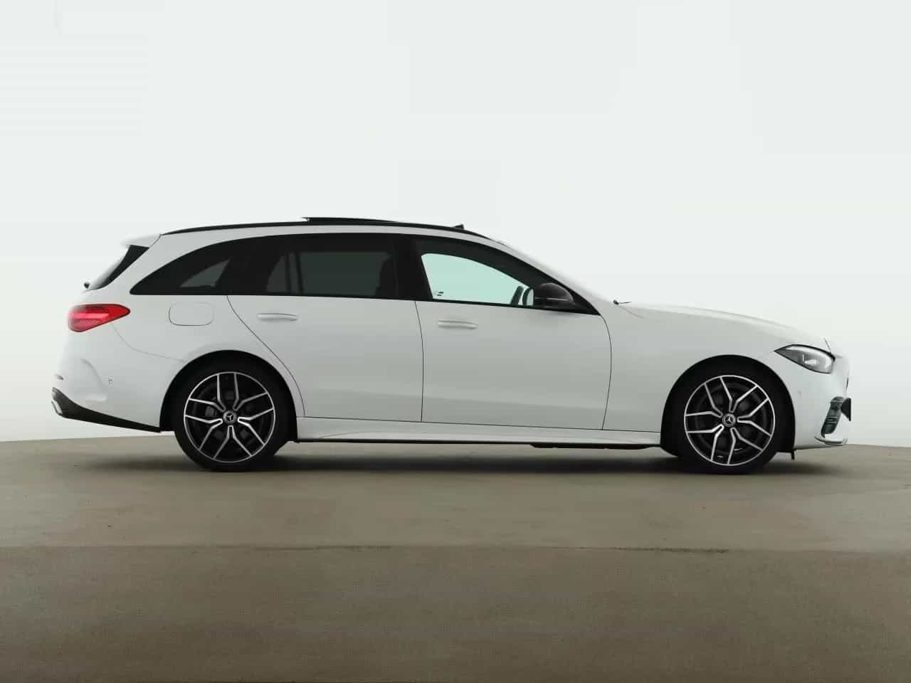 Mercedes-Benz C-Class 300 07/2021-photo-7