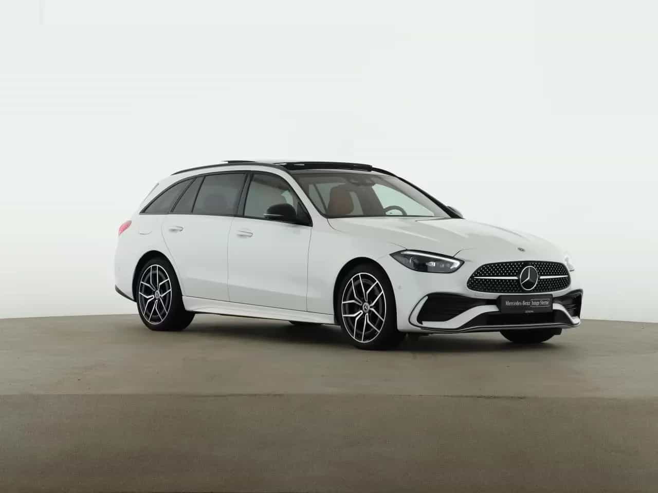 Mercedes-Benz C-Class 300 07/2021-photo-8