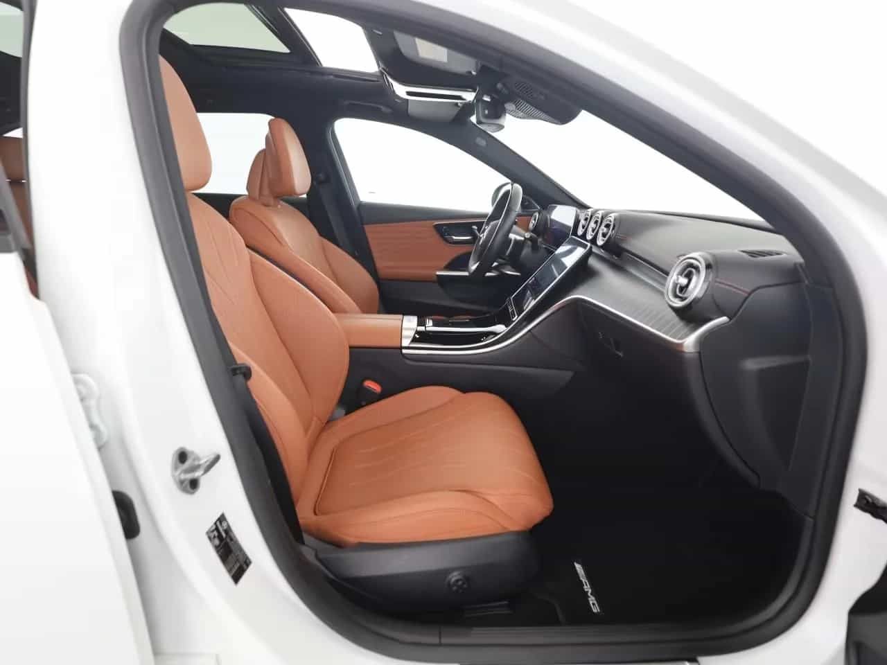 Mercedes-Benz C-Class 300 07/2021-photo-9