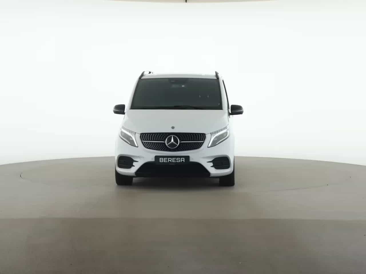 Mercedes-Benz V-Class 250 06/2020-photo-1