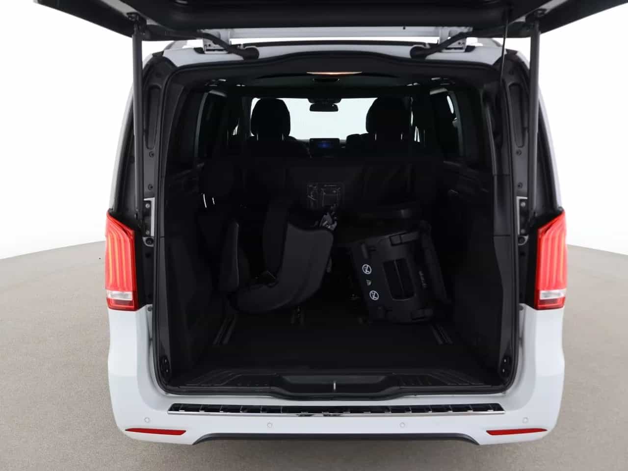 Mercedes-Benz V-Class 250 06/2020-photo-14