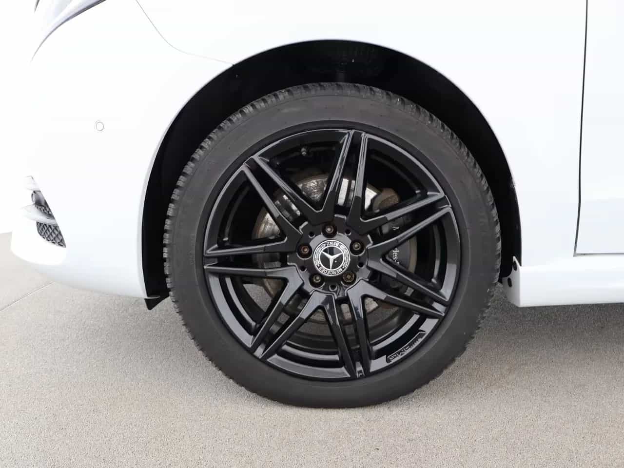 Mercedes-Benz V-Class 250 06/2020-photo-15
