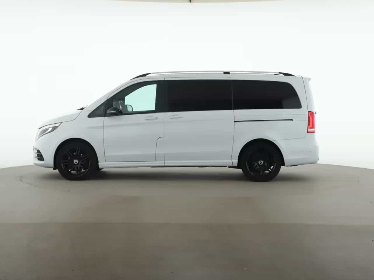 Mercedes-Benz V-Class 250 06/2020-photo-2