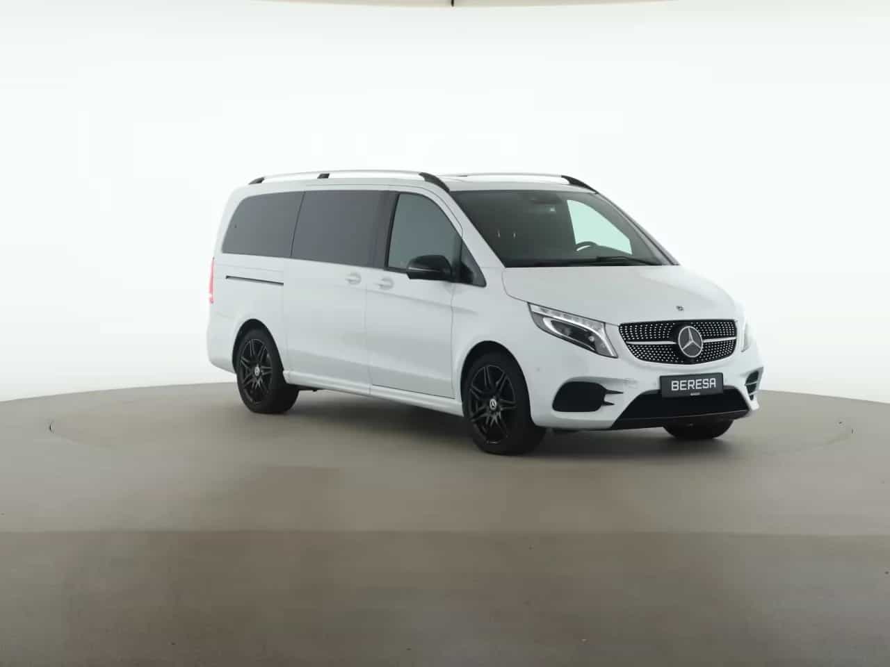 Mercedes-Benz V-Class 250 06/2020-photo-7
