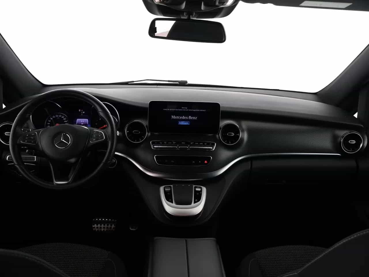 Mercedes-Benz V-Class 250 06/2020-photo-9