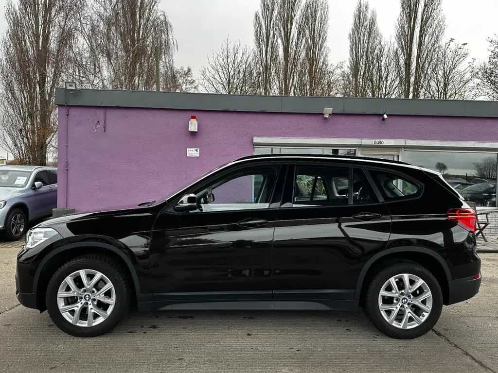 BMW X1 sDrive 18i Advantage "HU/AU+Service Neu" 06/2017-photo-10