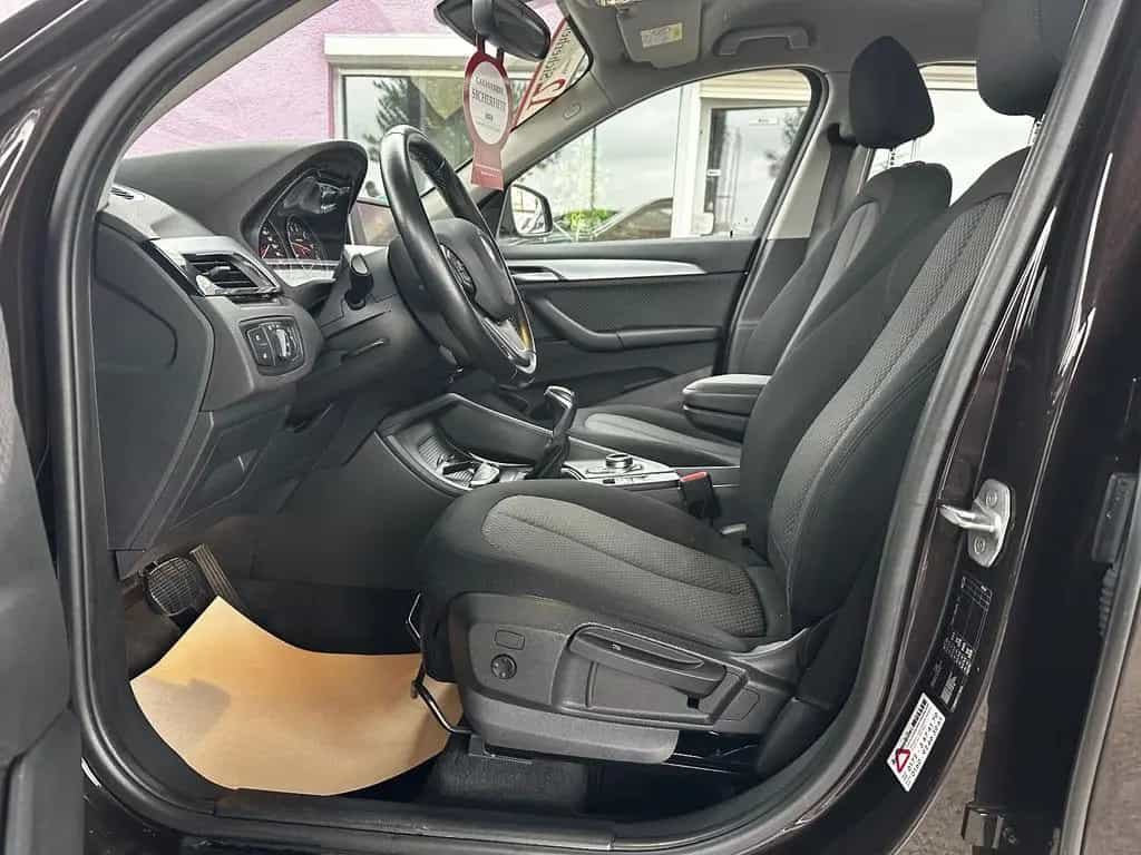 BMW X1 sDrive 18i Advantage "HU/AU+Service Neu" 06/2017-photo-14