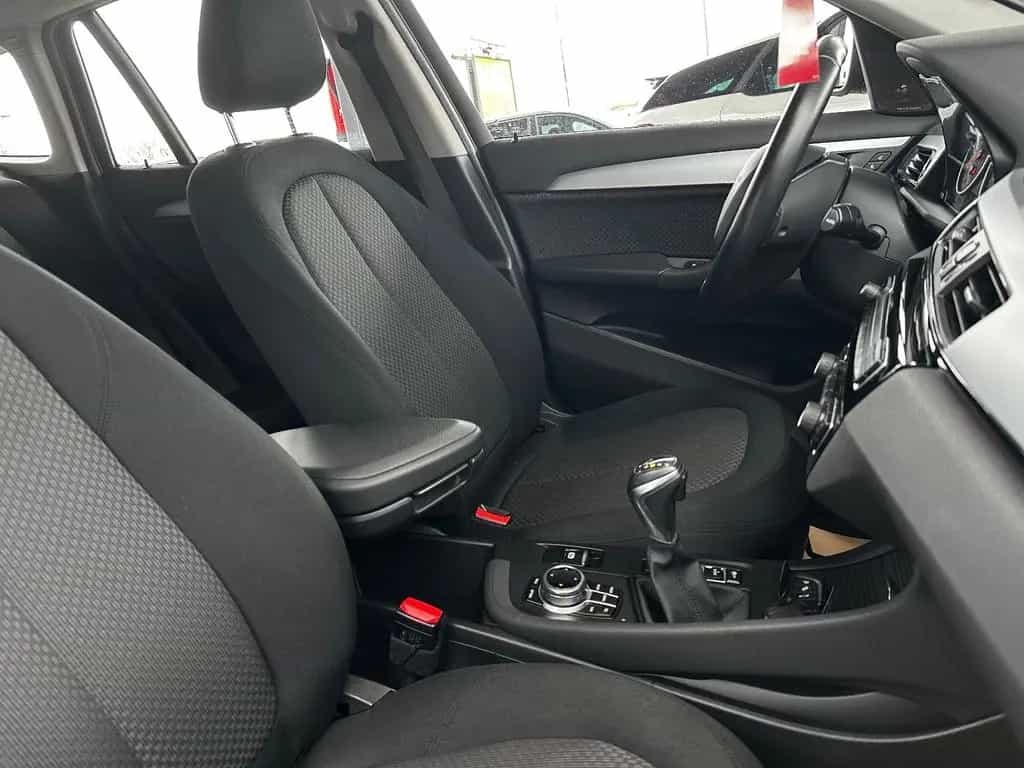 BMW X1 sDrive 18i Advantage "HU/AU+Service Neu" 06/2017-photo-19