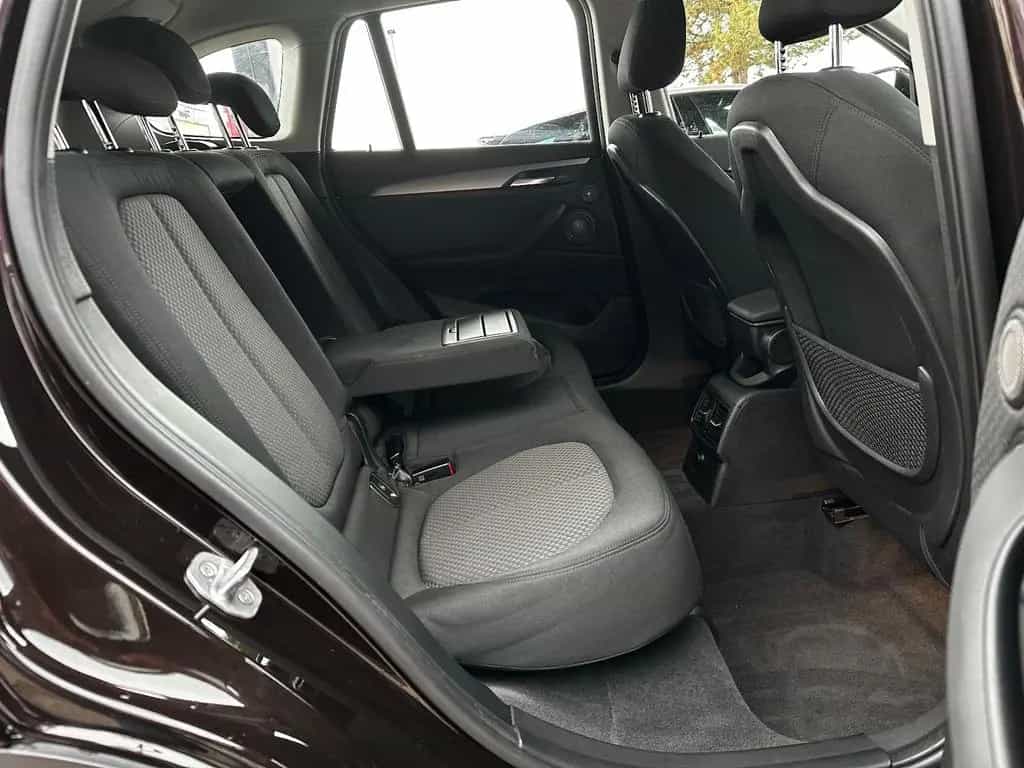 BMW X1 sDrive 18i Advantage "HU/AU+Service Neu" 06/2017-photo-21