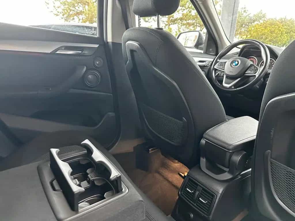 BMW X1 sDrive 18i Advantage "HU/AU+Service Neu" 06/2017-photo-22
