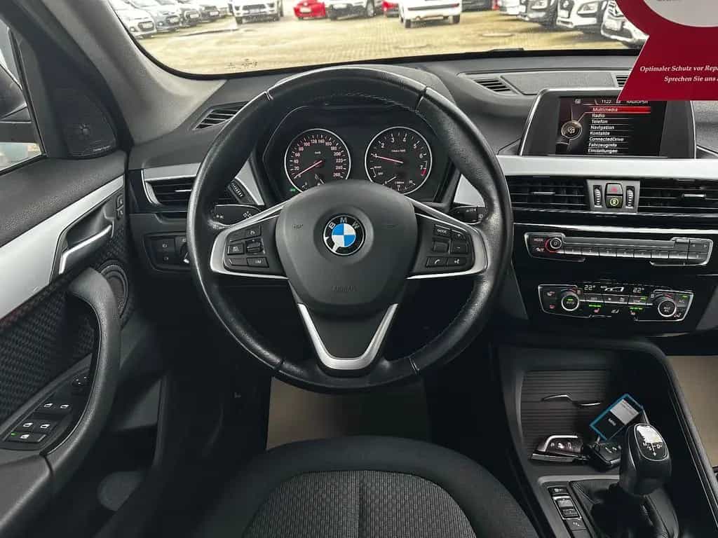 BMW X1 sDrive 18i Advantage "HU/AU+Service Neu" 06/2017-photo-24