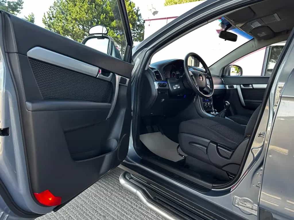 Chevrolet Captiva 2.4 LS 2WD "LPG"HU/AU+Service" 03/2012-photo-10