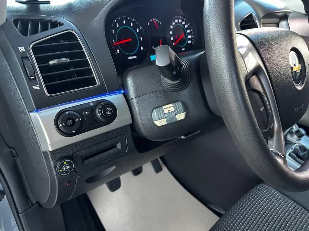 Chevrolet Captiva 2.4 LS 2WD "LPG"HU/AU+Service" 03/2012-photo-14