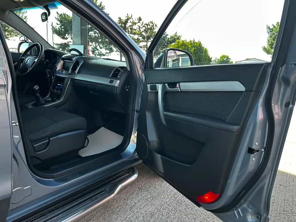Chevrolet Captiva 2.4 LS 2WD "LPG"HU/AU+Service" 03/2012-photo-16