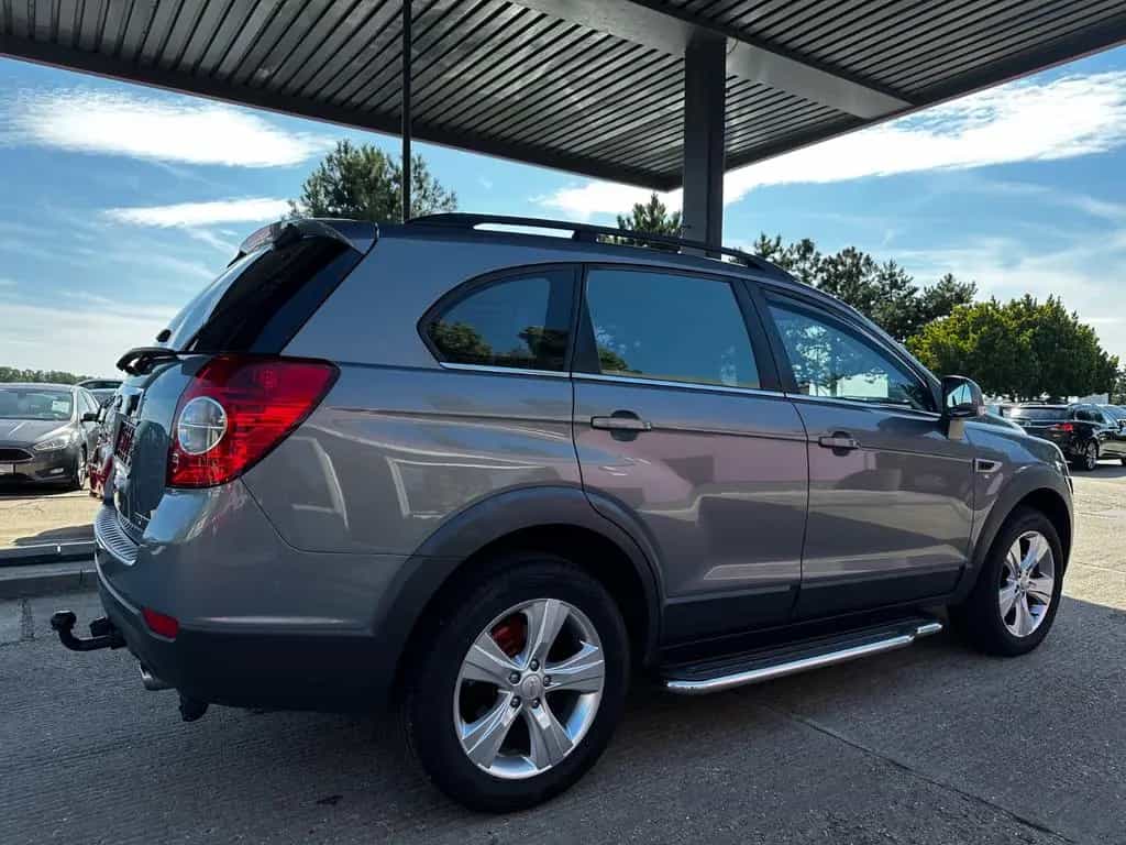 Chevrolet Captiva 2.4 LS 2WD "LPG"HU/AU+Service" 03/2012-photo-5