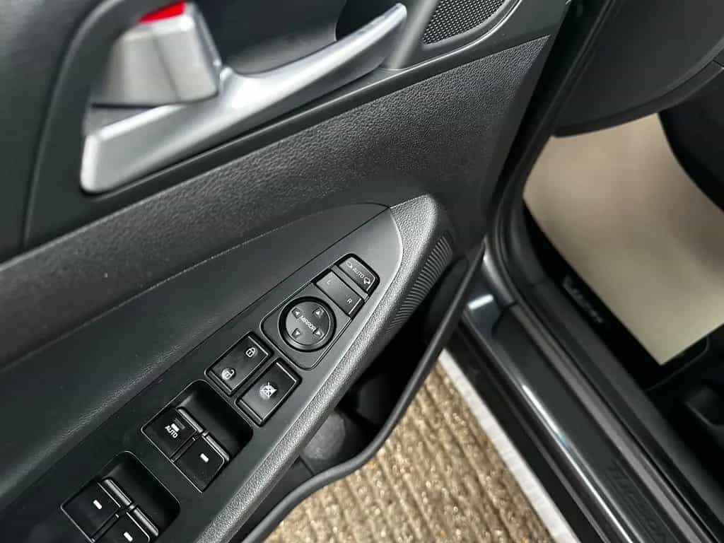 Hyundai TUCSON Style "AHK"PDC"SHZ"KAMERA"NAVI"HU/AU NEU" 02/2018-photo-14
