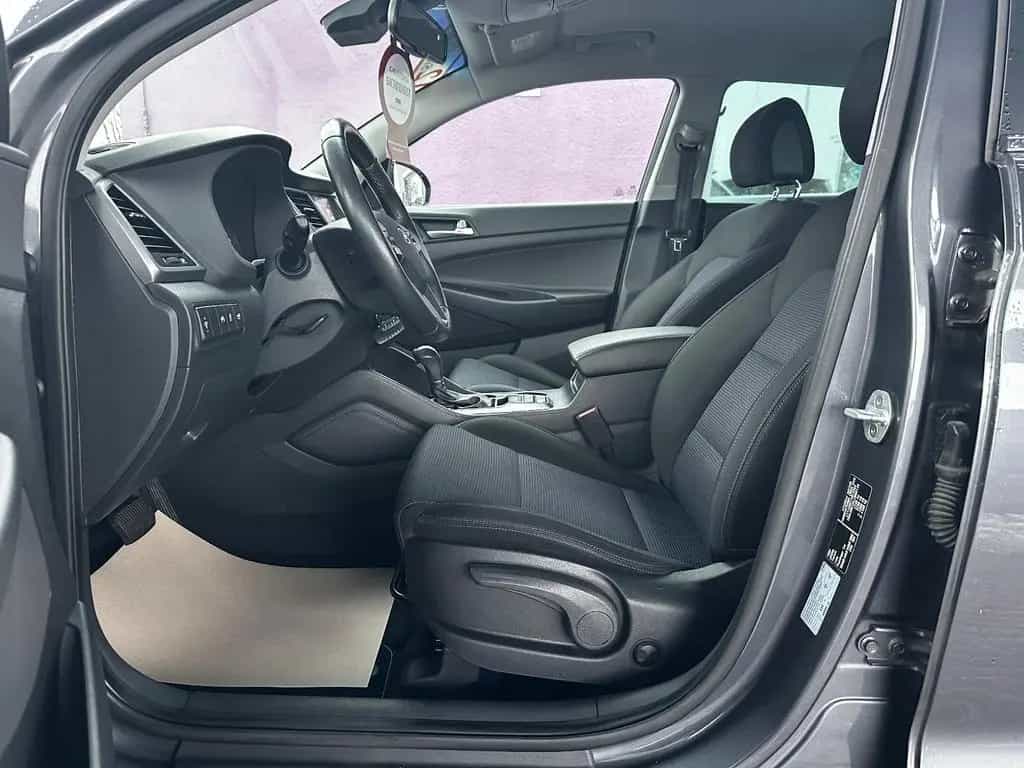 Hyundai TUCSON Style "AHK"PDC"SHZ"KAMERA"NAVI"HU/AU NEU" 02/2018-photo-15