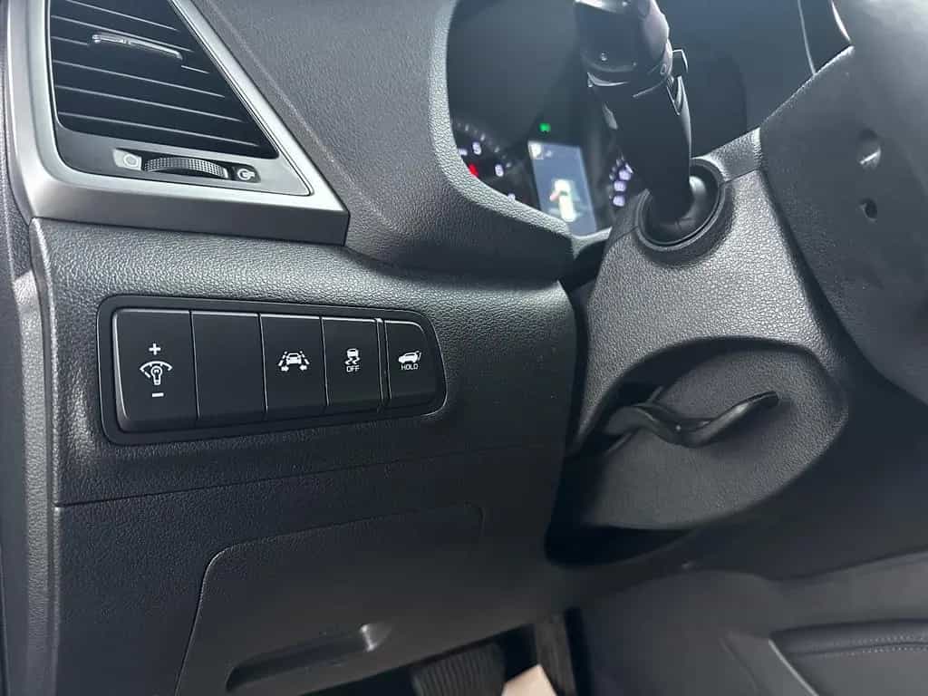 Hyundai TUCSON Style "AHK"PDC"SHZ"KAMERA"NAVI"HU/AU NEU" 02/2018-photo-17