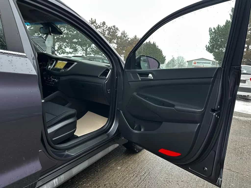 Hyundai TUCSON Style "AHK"PDC"SHZ"KAMERA"NAVI"HU/AU NEU" 02/2018-photo-19