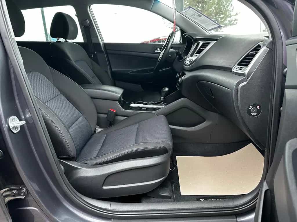 Hyundai TUCSON Style "AHK"PDC"SHZ"KAMERA"NAVI"HU/AU NEU" 02/2018-photo-20