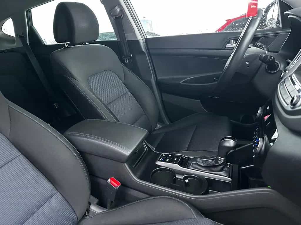 Hyundai TUCSON Style "AHK"PDC"SHZ"KAMERA"NAVI"HU/AU NEU" 02/2018-photo-21